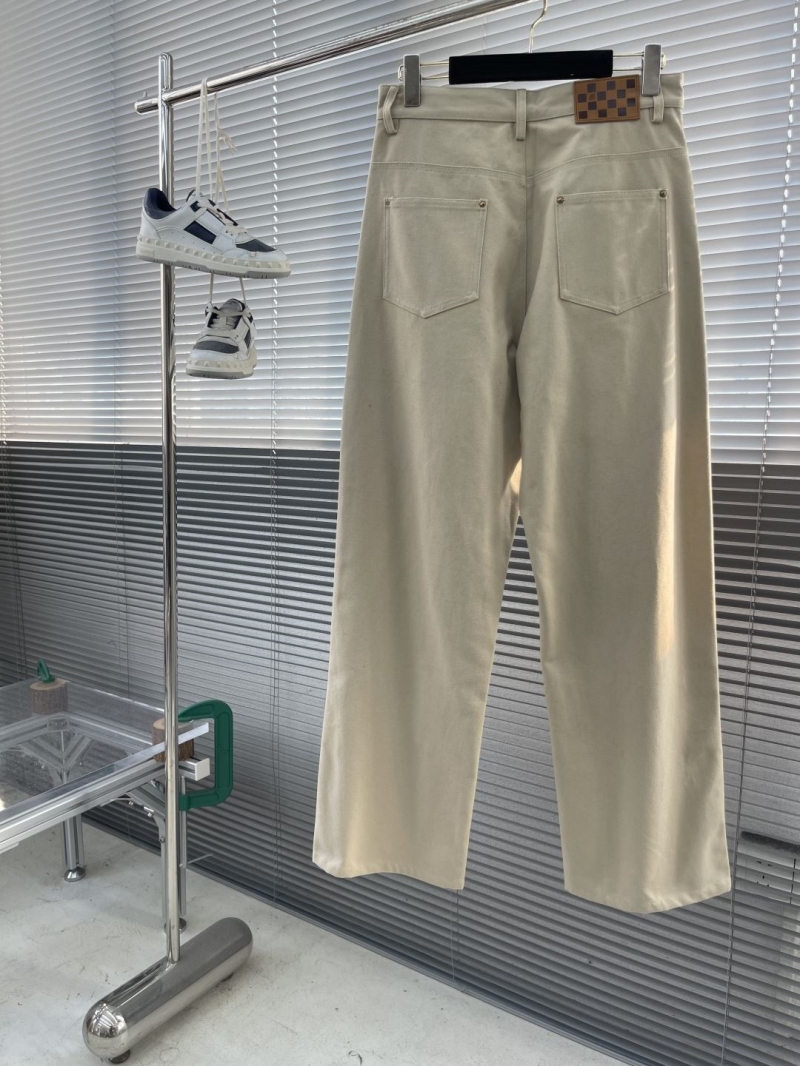 l0vis Vvtt0n long pants